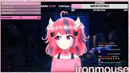 Mousey sings in Spanish