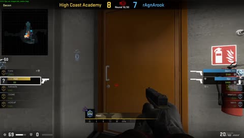 Hast doorplay