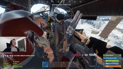 PLEB GEAR NUKE