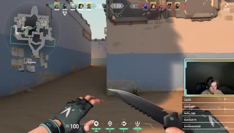 4 click = 4 Headshot