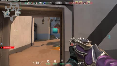 4 vandal defense B