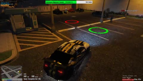 Uzaylılar Cengizi alıyor