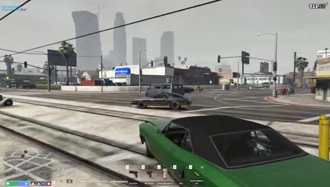 Elgin ölümden dönüyor