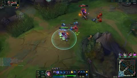 Insane big brain 5HEAD baits from ALOIES (using only 1 champ of his insane ocean) Outplaying top gap