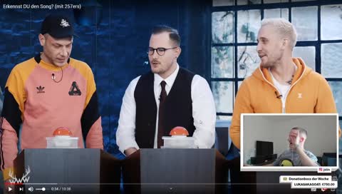 Wyldeste Tröte der Welt