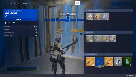 افضل لاعب سنايبر