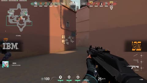 Y-Games @Home vol.2 Valorant Semifinále