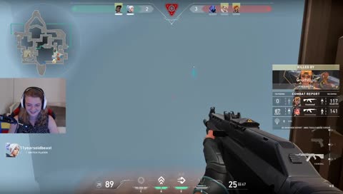 die gaat hard hahaha