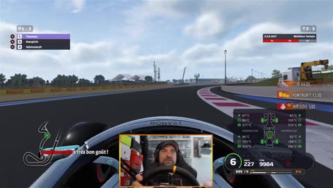 PAS VU !!