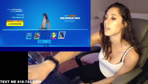 Shoe? How about feet