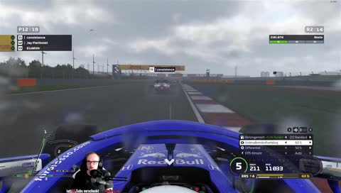 Jay vs. Consistence Crash