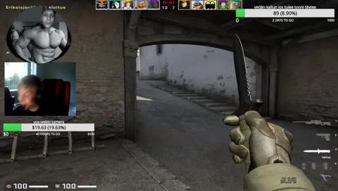 Joni ja jerry haminassa