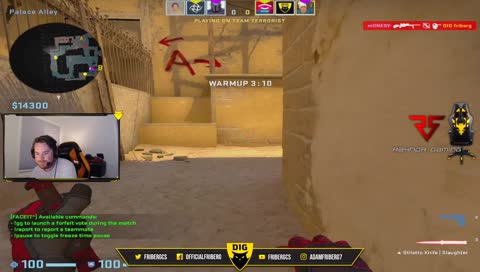 Warmup VAC