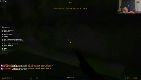 Muty cannot comprehend the movement