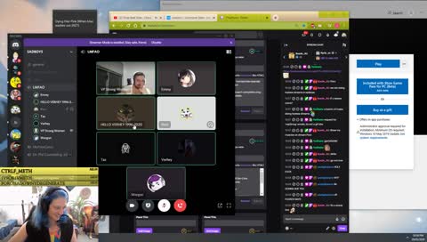 almost permabanned monkaOMEGA