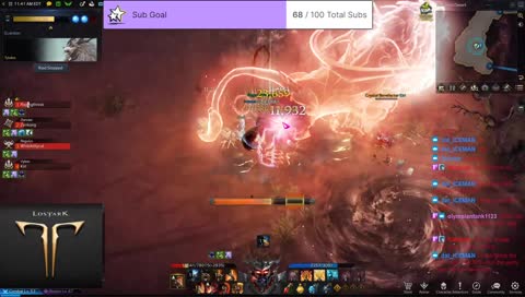 I didn't make it rage
