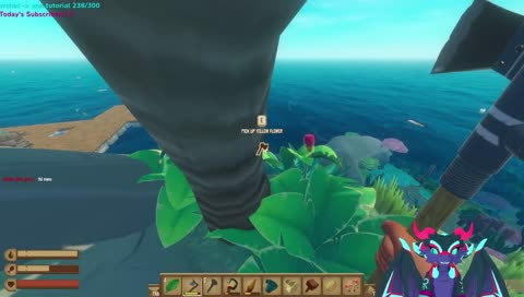 bullying Mr. Bubblez