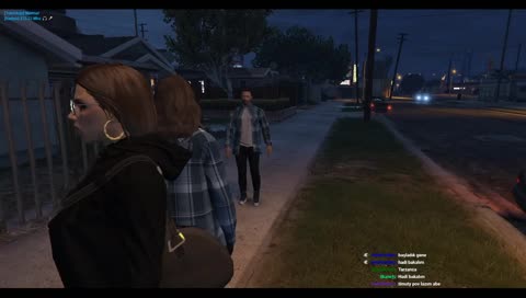 DİLARA ABLANIN GÜLÜŞÜ. KİM BU MAHALLEYE BÖYLE GİREN? D: