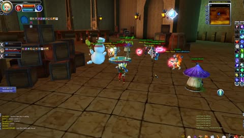 Typical Fiesta Brain