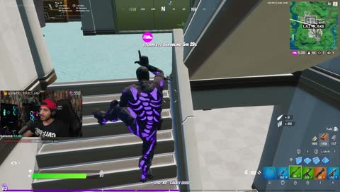 فورت مافيها توكسيك