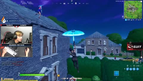 Chrikz dræber Quitoooo