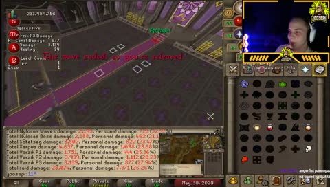 scythe again