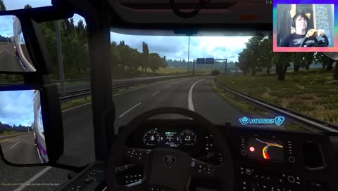 WEEEEHHHH someones truck goes flying