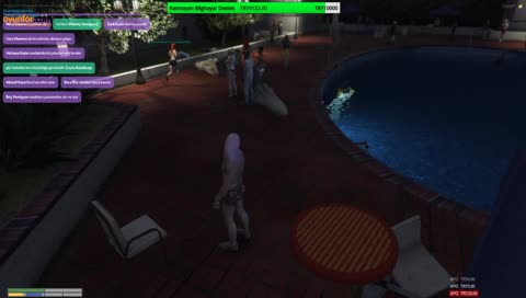 neco buz büyüsü içiyor