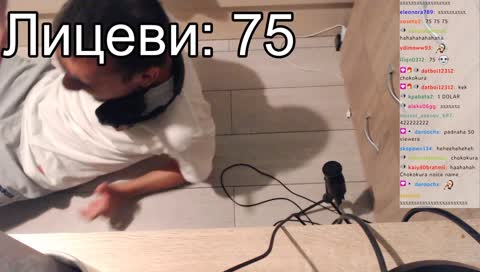 choko, ti si lud be chovek