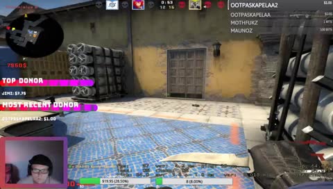 outplayed