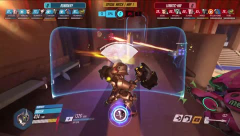 Twilight boostios runner from nano whoru