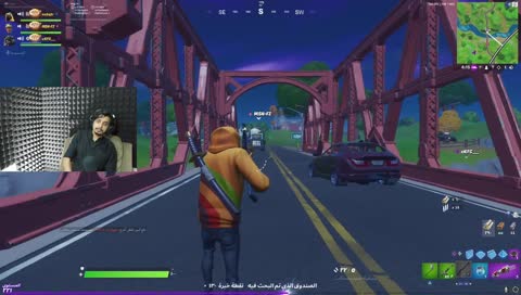 امشي ناكل كته