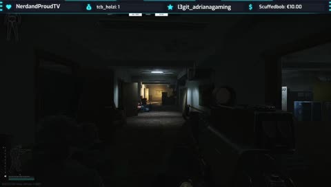 Tarkov cheater gets owned by 2 idiots