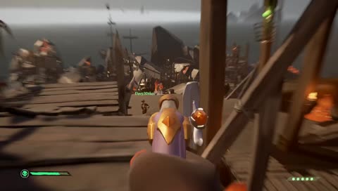 "Ik zag niet dat ie een barrel had"