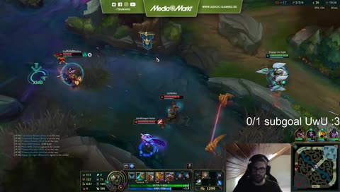 Hlavně že jsi urážel Varuse KEKW