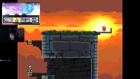 BEAT THE JUMP KING! POGU