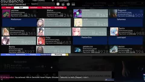 I can't believe you've done this