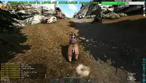 Most impressive surrounding in history.