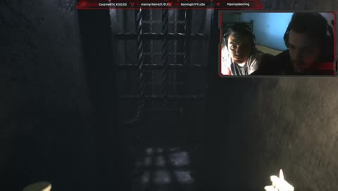 2o Jumpscare k synexizoume...