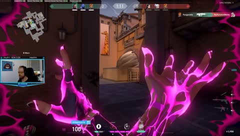 New Champ insane CLUTCH!!!