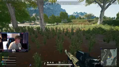 Hit the bongodrum LUL