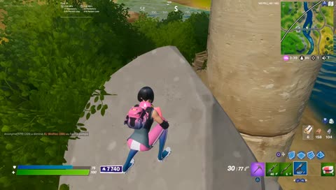 Merci pour les follows