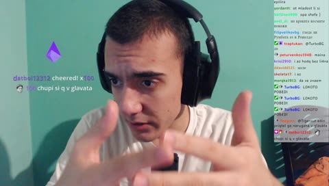 chupi si q v glavata