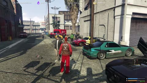 Il s'est envolu le doc !