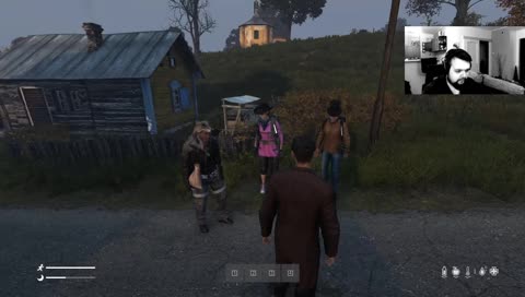 Nikolaj se chystá na rande...