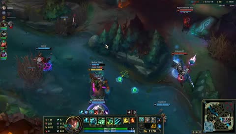 great ADC buff