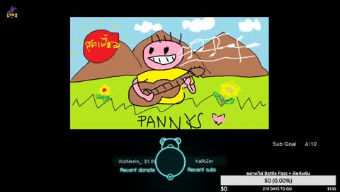 เพิ่งเข้าใจ By Pannys