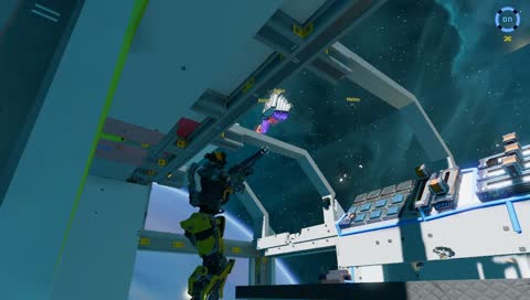 Indoor Bullet Collision?