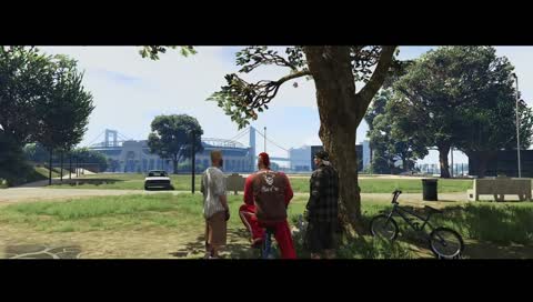 Je vous aimes les gars ! 