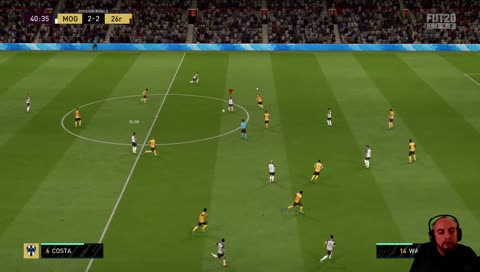 fifa szaggatós